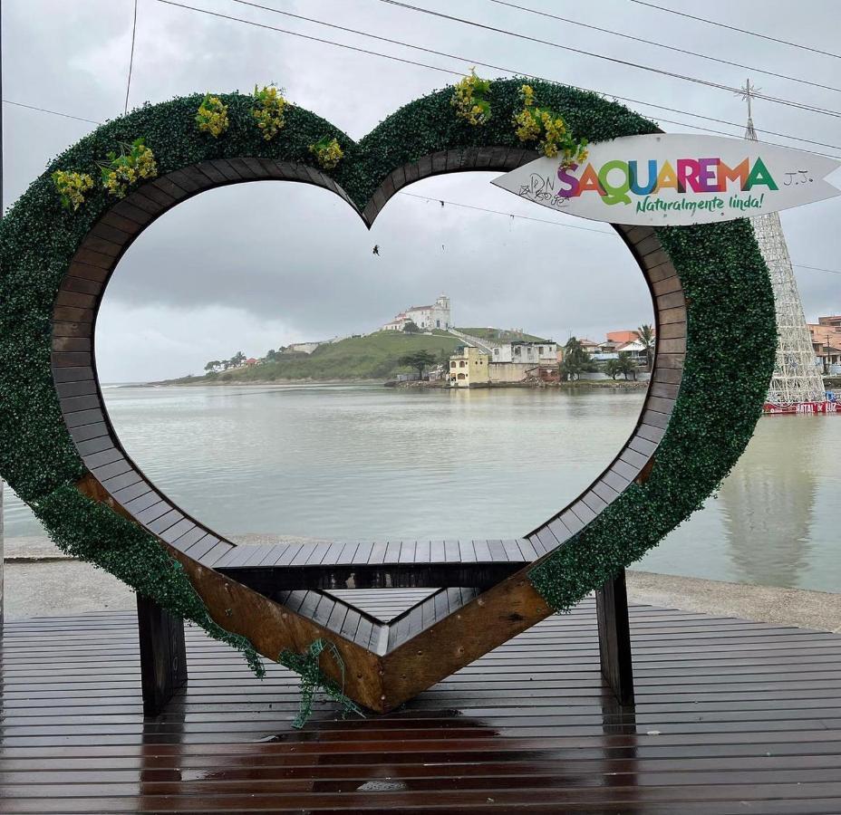 Nosso Repouso Saquarema - Casa Inteira Com Piscina,Churrasqueira Privativos, Wi-Fi,900M Da Praia, Tv-Smart. Exterior foto